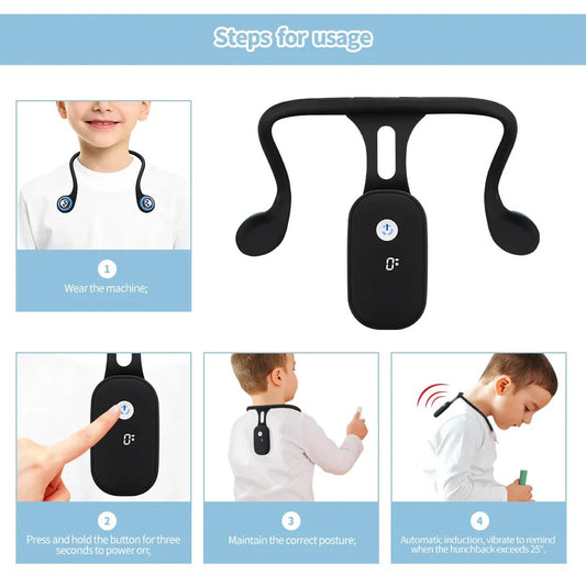 Digital Posture Corrector