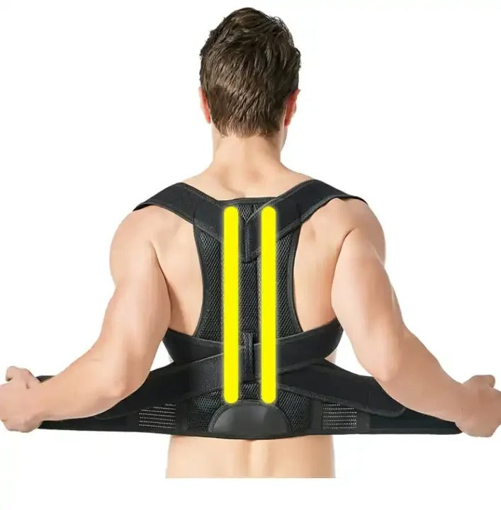 StandRight Strap-On Posture Corrector