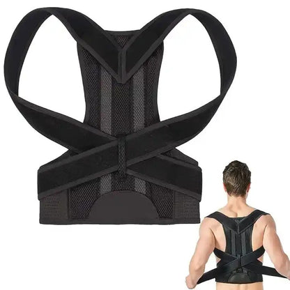 StandRight Strap-On Posture Corrector